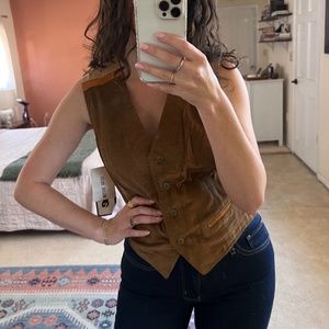 Vintage 70s Vest 🍬